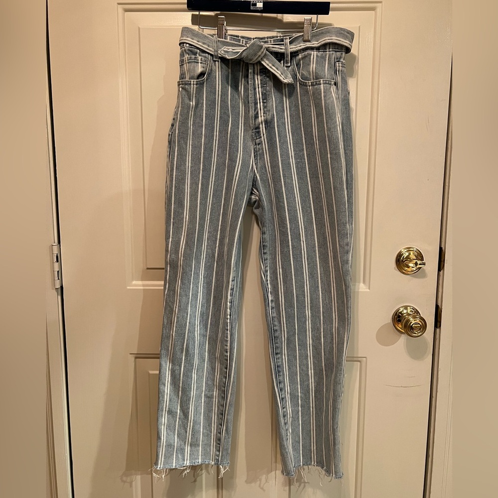 PacSun‎ high rise straight leg Jeans